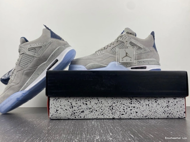 Bmlin Georgetown Retro AJ4-1043505 (PE) 4 Jordan 0805